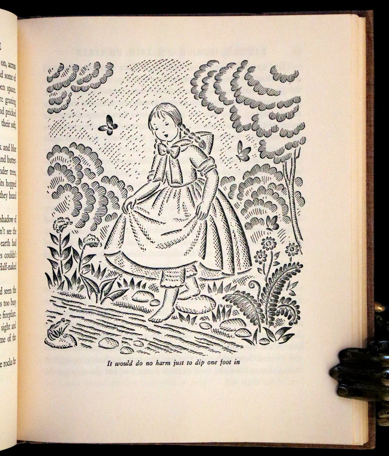 1948 Rare Book - Little House on the Prairie by Laura Ingalls Wilder