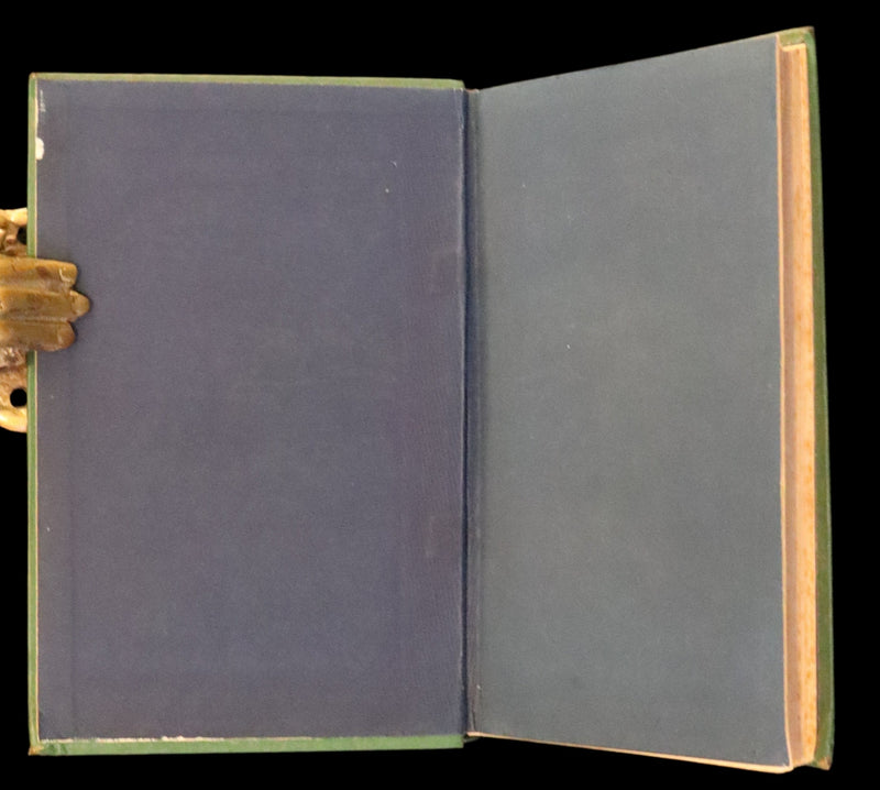 1890 Rare Book - History of Gutta-Percha Willie by George MacDonald