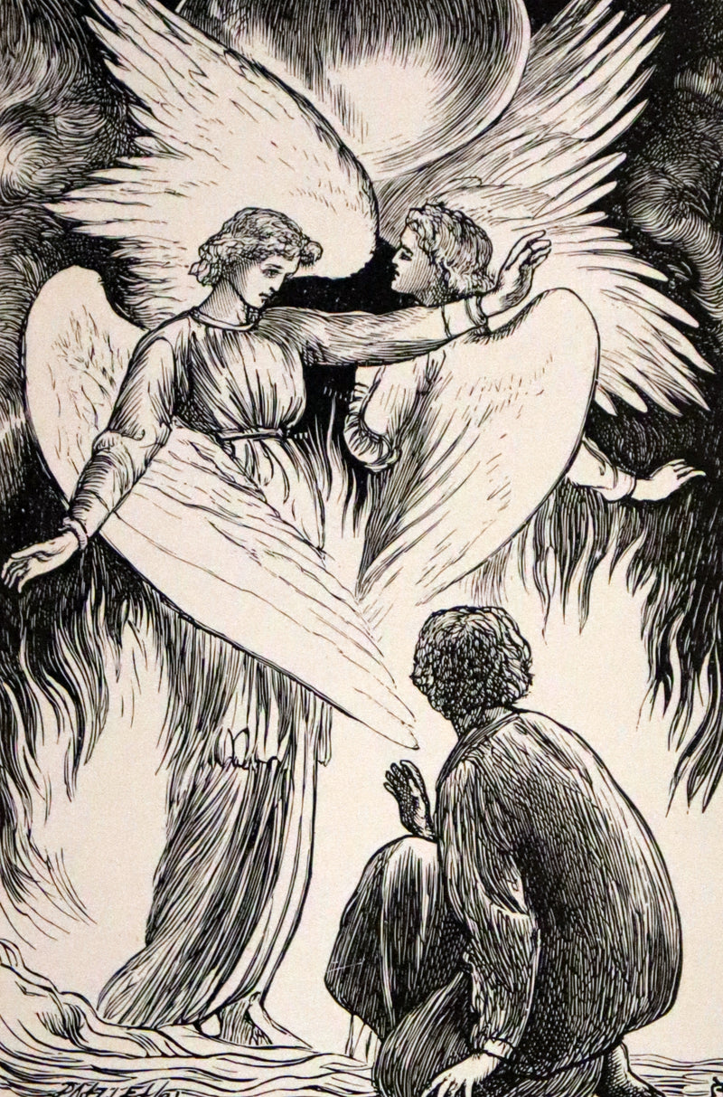 1890 Rare Book - History of Gutta-Percha Willie by George MacDonald