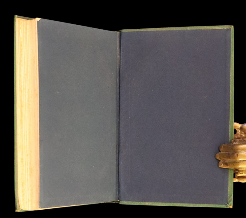 1890 Rare Book - History of Gutta-Percha Willie by George MacDonald