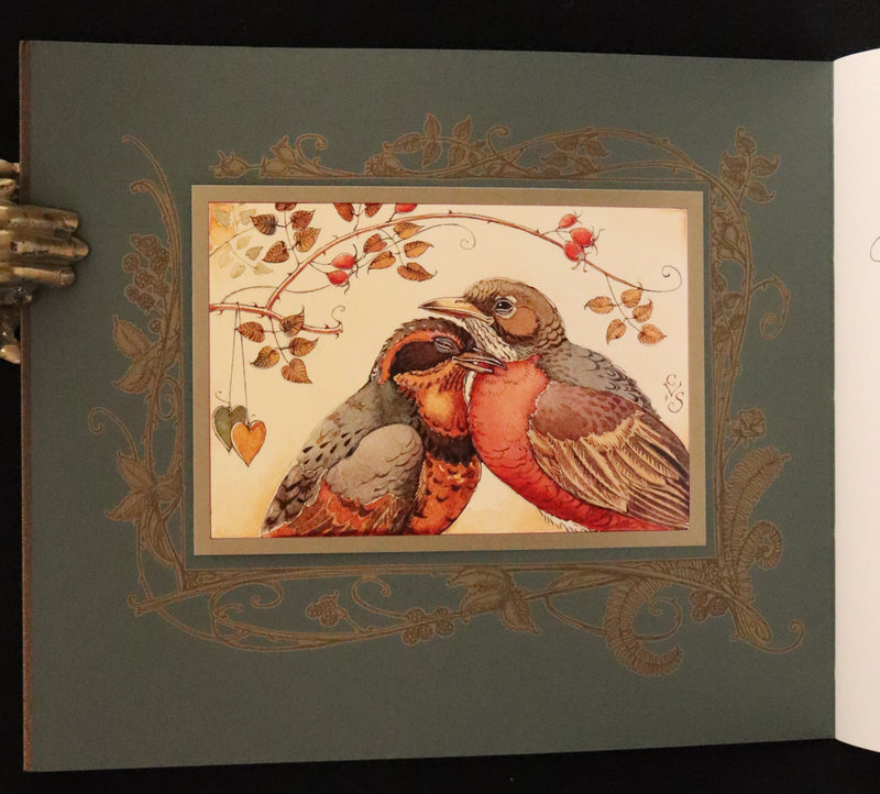 2019 Rare Book - Affairs Of The Heart Peaceable Creatures by Charles van Sandwyk