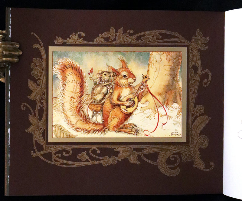 2019 Rare Book - Affairs Of The Heart Peaceable Creatures by Charles van Sandwyk