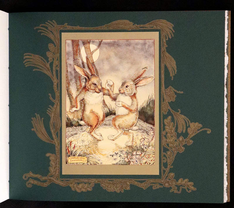2019 Rare Book - Affairs Of The Heart Peaceable Creatures by Charles van Sandwyk