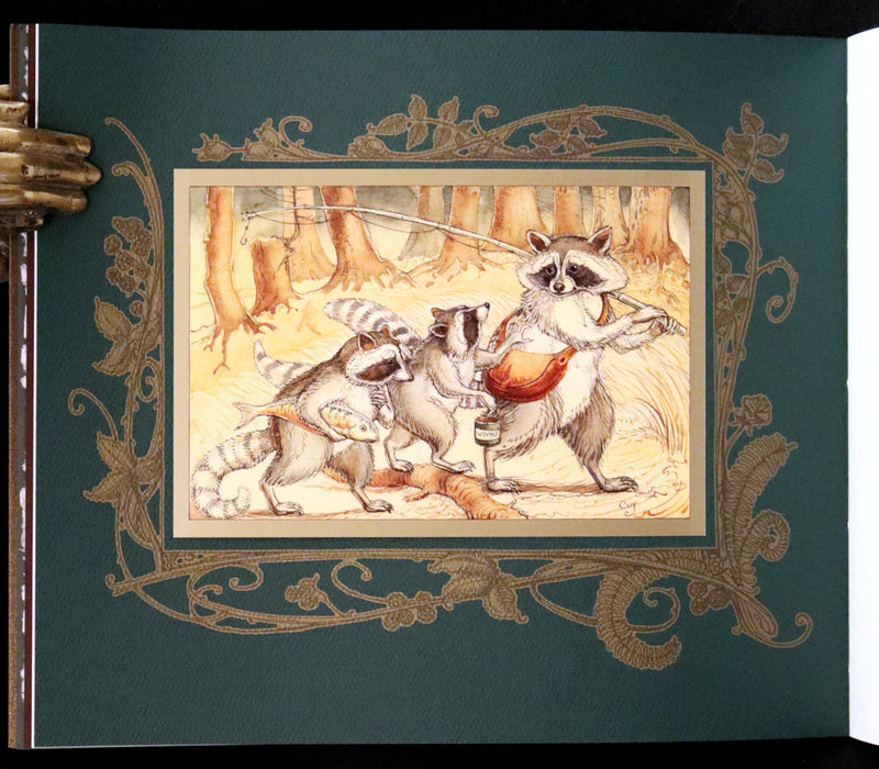2019 Rare Book - Affairs Of The Heart Peaceable Creatures by Charles van Sandwyk