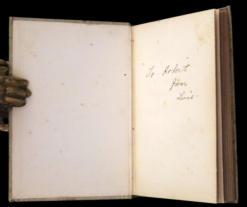 1895 Scarce Edition - A Study in Scarlet, Sherlock Holmes and Dr. Watson