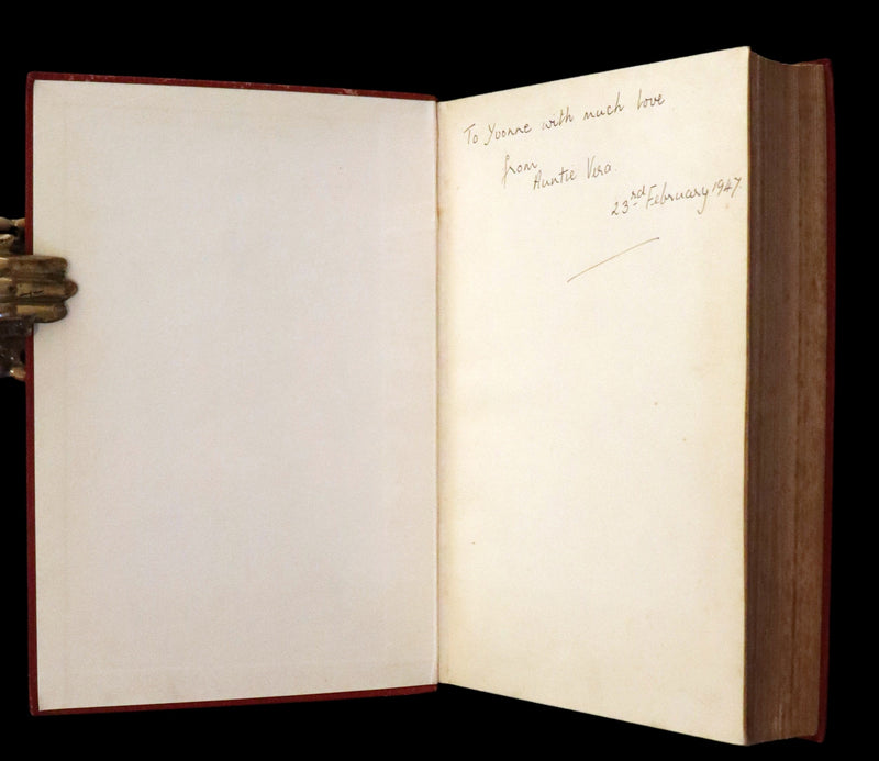 1925 Rare Book - Peter Pan and Wendy Illustrated by Mabel Lucie Attwell