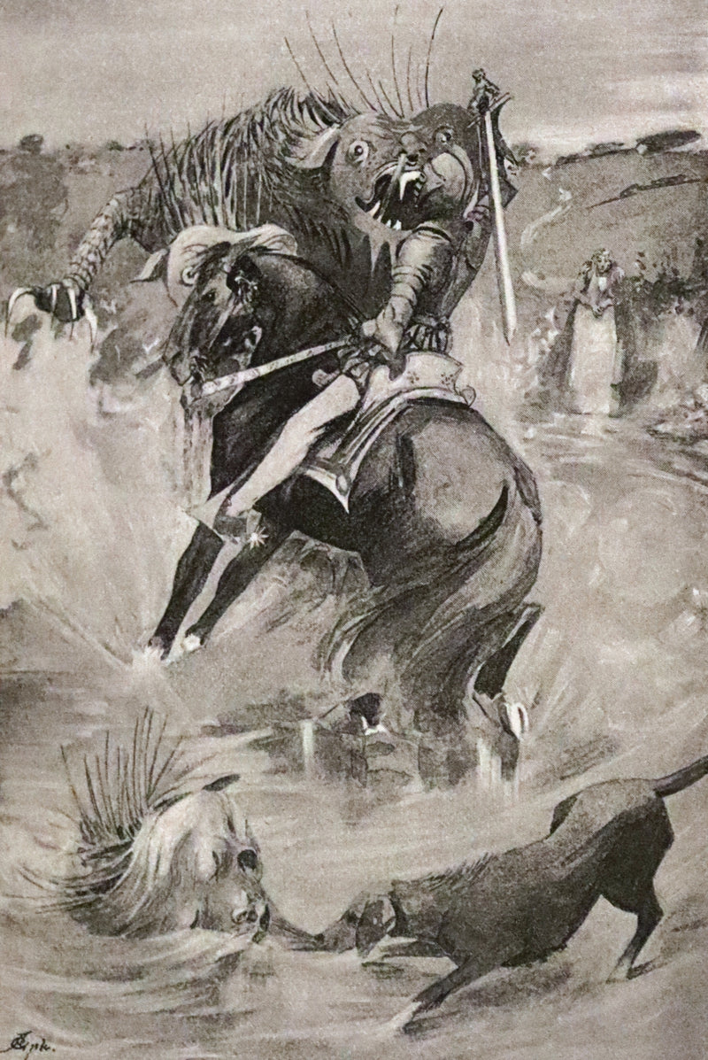 1893 Scarce First Edition - Scottish Fairy and Folk Tale by Sir George Douglas