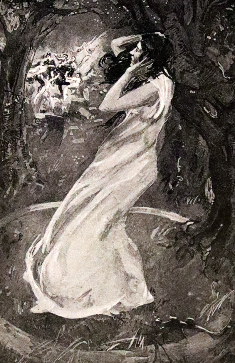 1893 Scarce First Edition - Scottish Fairy and Folk Tale by Sir George Douglas