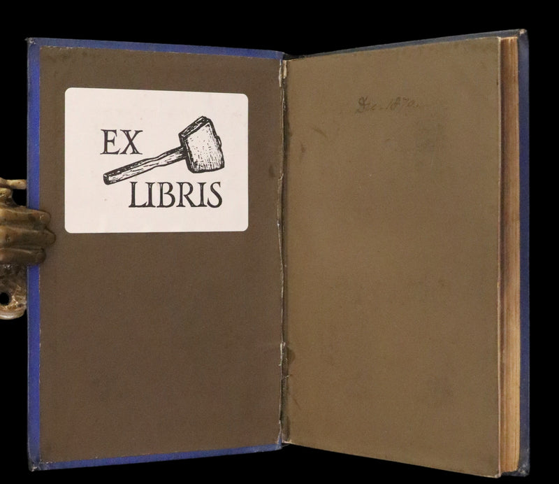 1870 Scarce First Edition - Field Flowers by the botanist James Shirley Hibberd