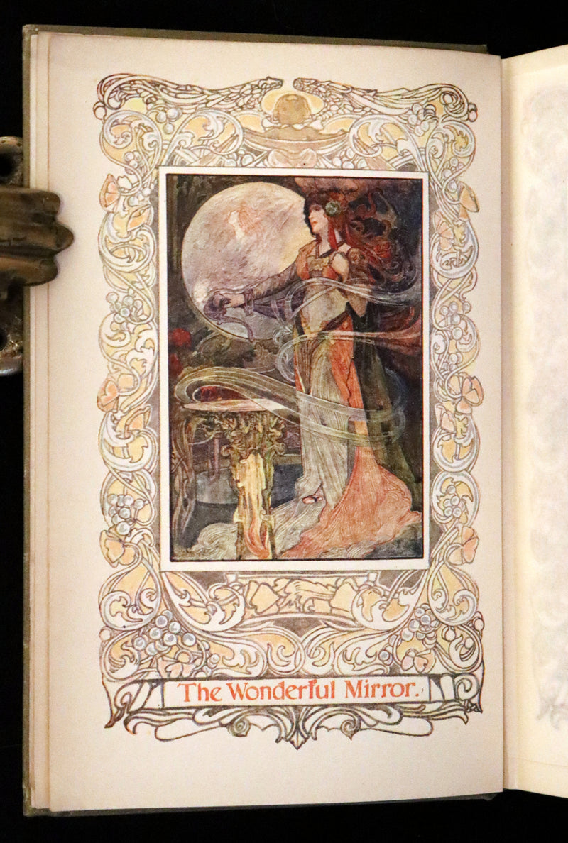 1900 Rare Book - The True Annals of Fairy-Land: The Reign of King Herla