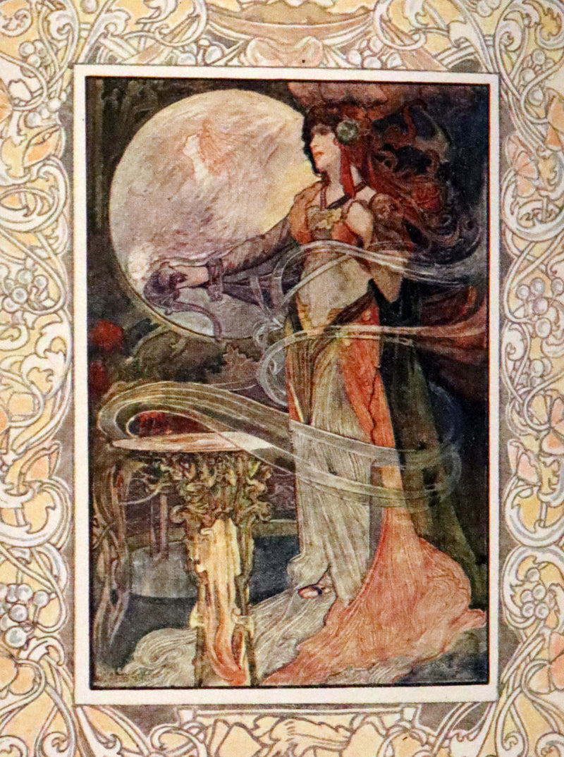 1900 Rare Book - The True Annals of Fairy-Land: The Reign of King Herla