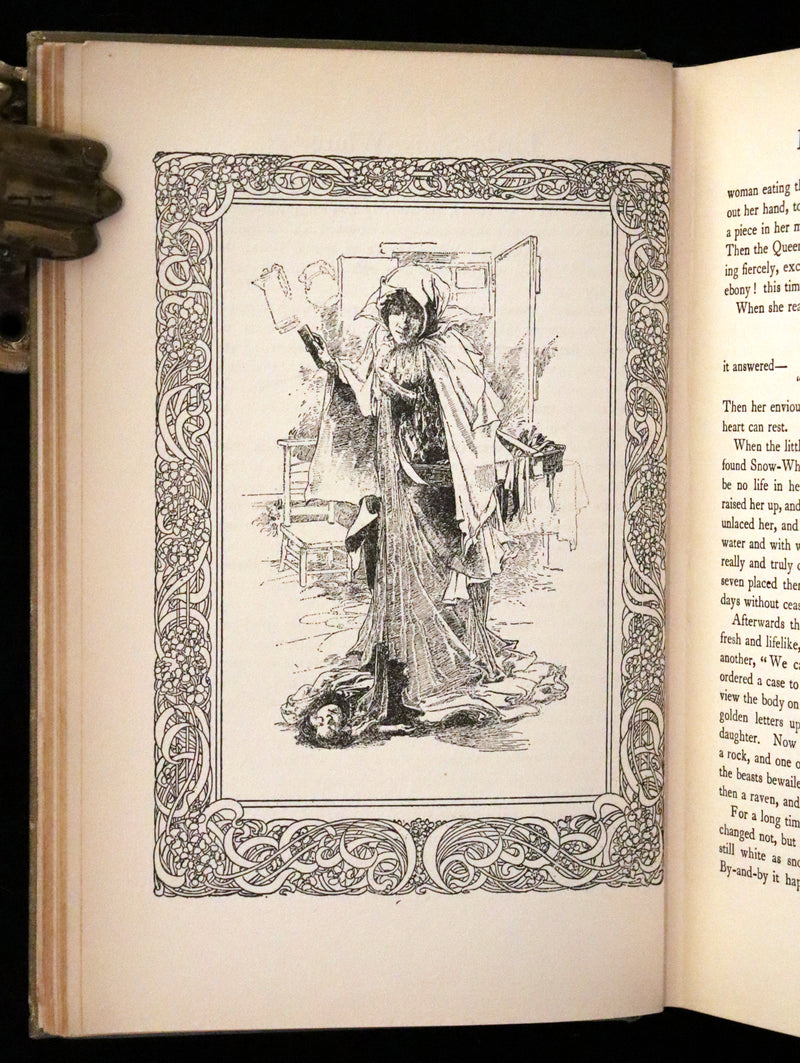 1900 Rare Book - The True Annals of Fairy-Land: The Reign of King Herla