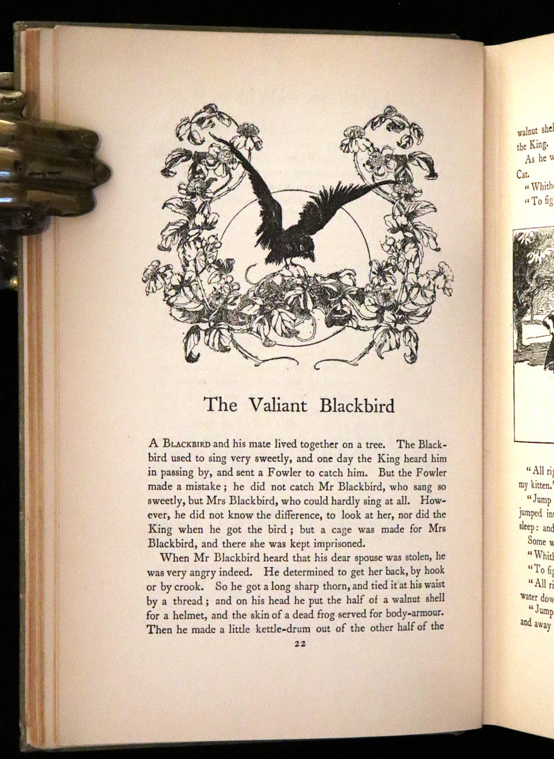 1900 Rare Book - The True Annals of Fairy-Land: The Reign of King Herla