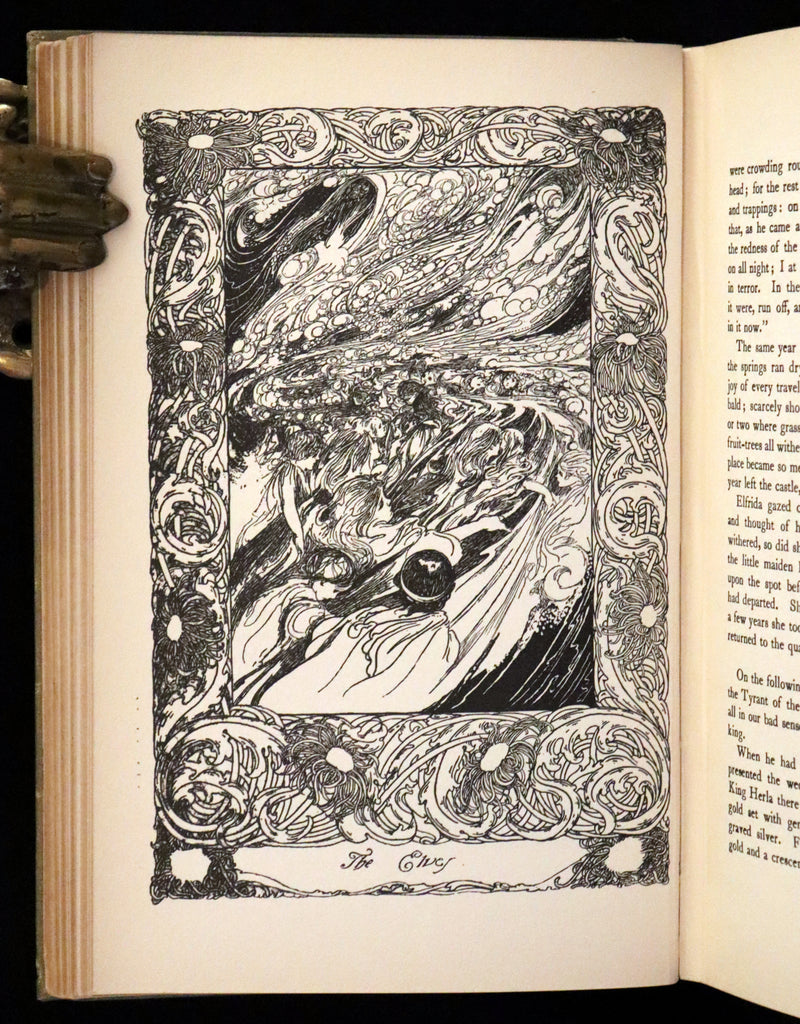 1900 Rare Book - The True Annals of Fairy-Land: The Reign of King Herla