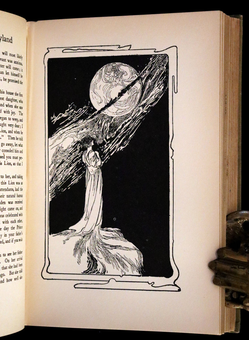 1900 Rare Book - The True Annals of Fairy-Land: The Reign of King Herla