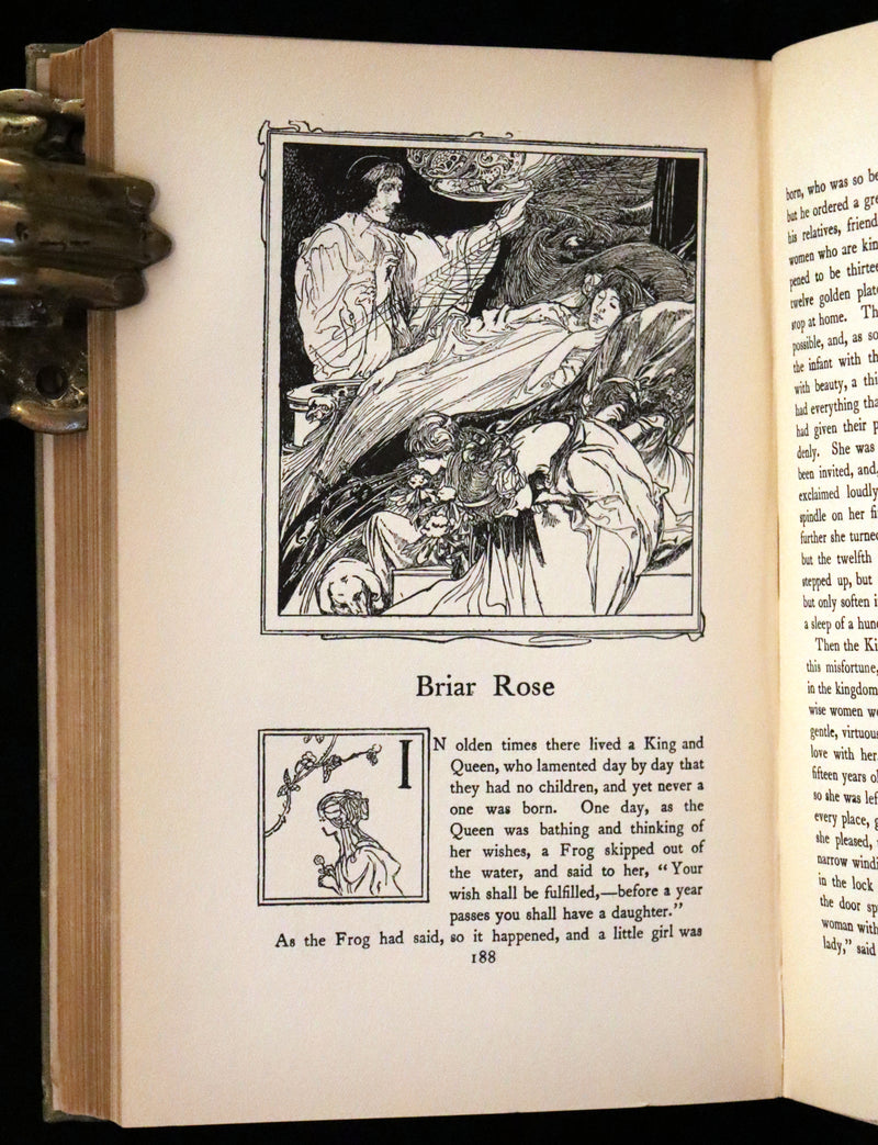 1900 Rare Book - The True Annals of Fairy-Land: The Reign of King Herla