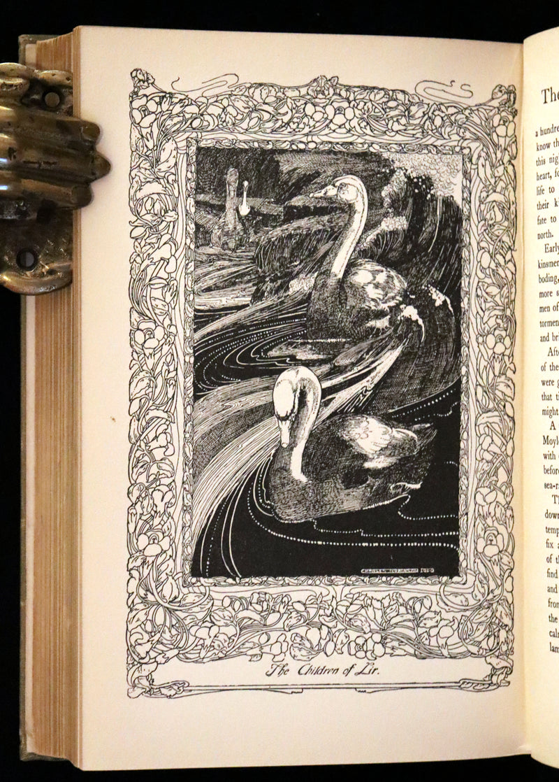 1900 Rare Book - The True Annals of Fairy-Land: The Reign of King Herla