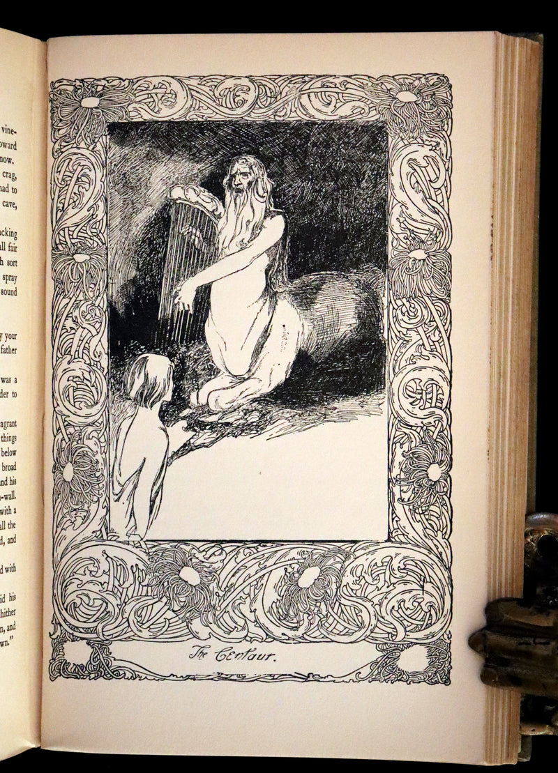 1900 Rare Book - The True Annals of Fairy-Land: The Reign of King Herla