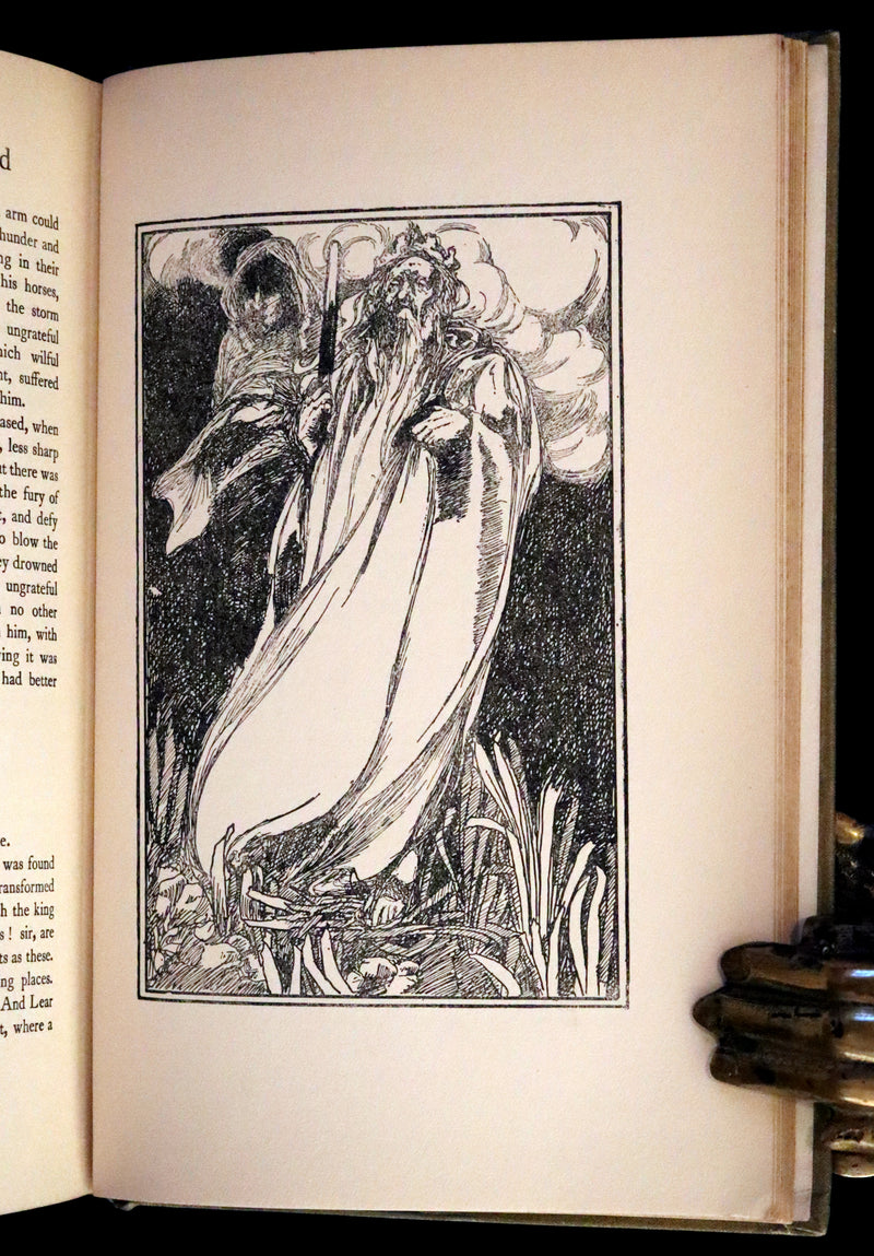 1900 Rare Book - The True Annals of Fairy-Land: The Reign of King Herla