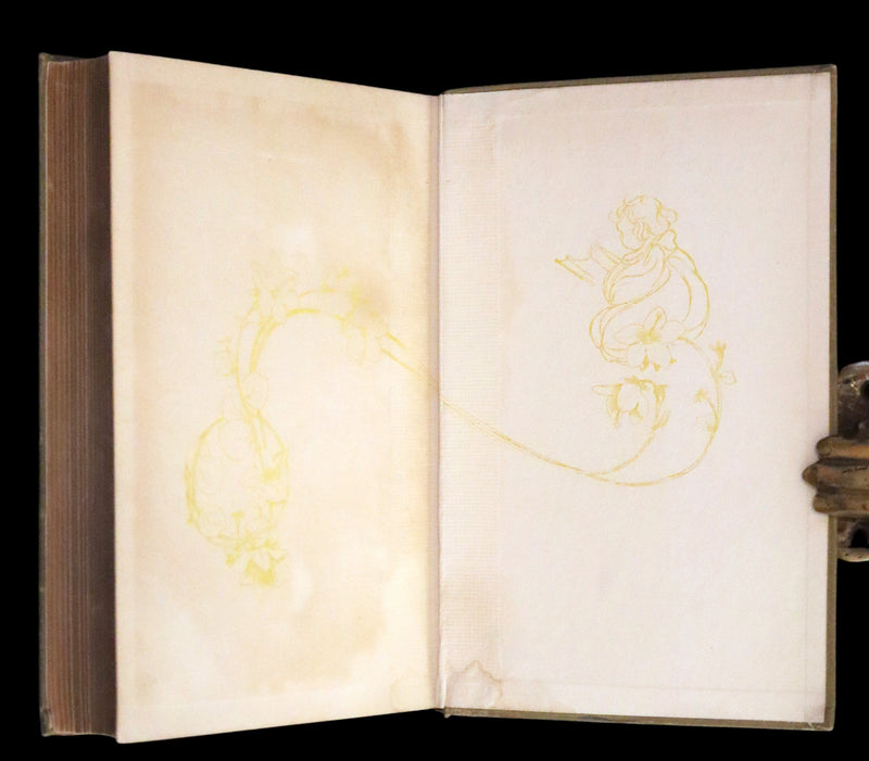 1900 Rare Book - The True Annals of Fairy-Land: The Reign of King Herla