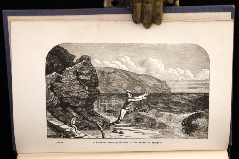 1890 Scarce Book - Legends from Fairyland by Mrs. H.B. Paull