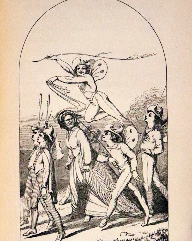 1890 Scarce Book - Legends from Fairyland by Mrs. H.B. Paull