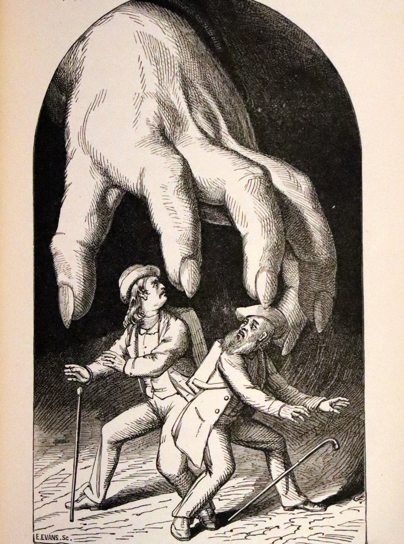 1890 Scarce Book - Legends from Fairyland by Mrs. H.B. Paull