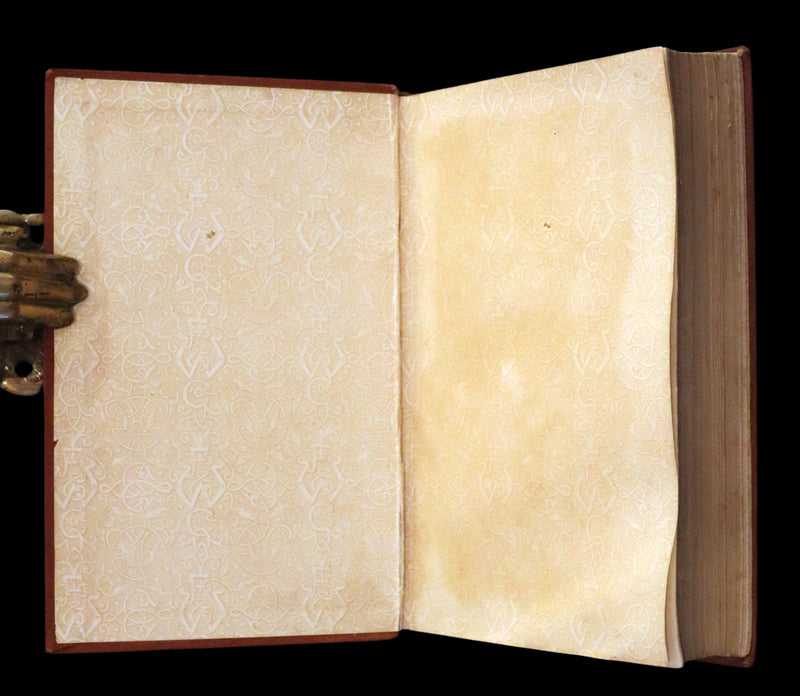 1895 Rare Victorian Book - Hans Christian Andersen's Fairy Tales Illustrated