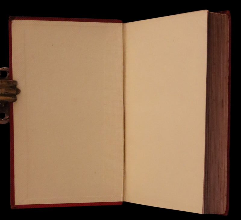 1875 Rare Book Set -The Personal History of David Copperfield by Charles Dickens