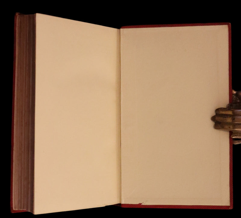 1875 Rare Book Set -The Personal History of David Copperfield by Charles Dickens