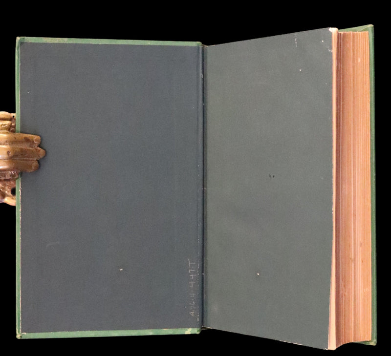 1890 Rare Edition - Gulliver's Travels into Several Remote Nations of the World