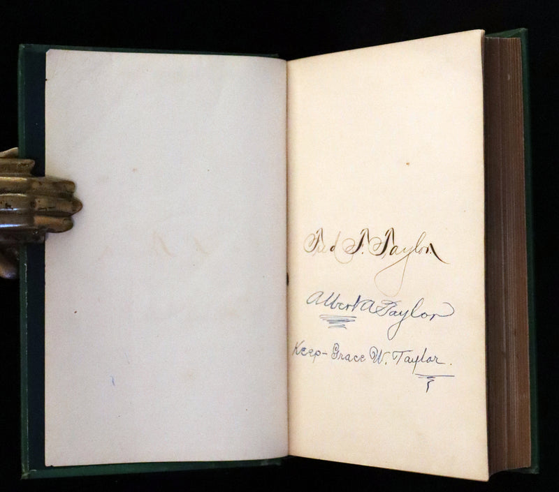 1890 Rare Edition - Gulliver's Travels into Several Remote Nations of the World