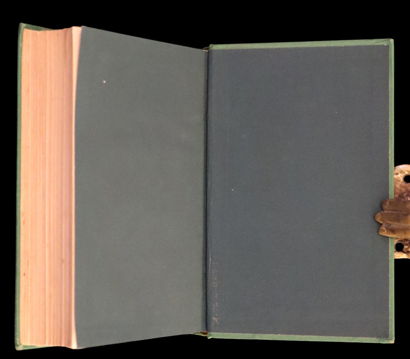 1890 Rare Edition - Gulliver's Travels into Several Remote Nations of the World