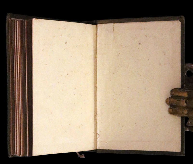 1852 Scarce Book - The Queen of Flowers: or, Memoirs of the Rose by Robert Tyas