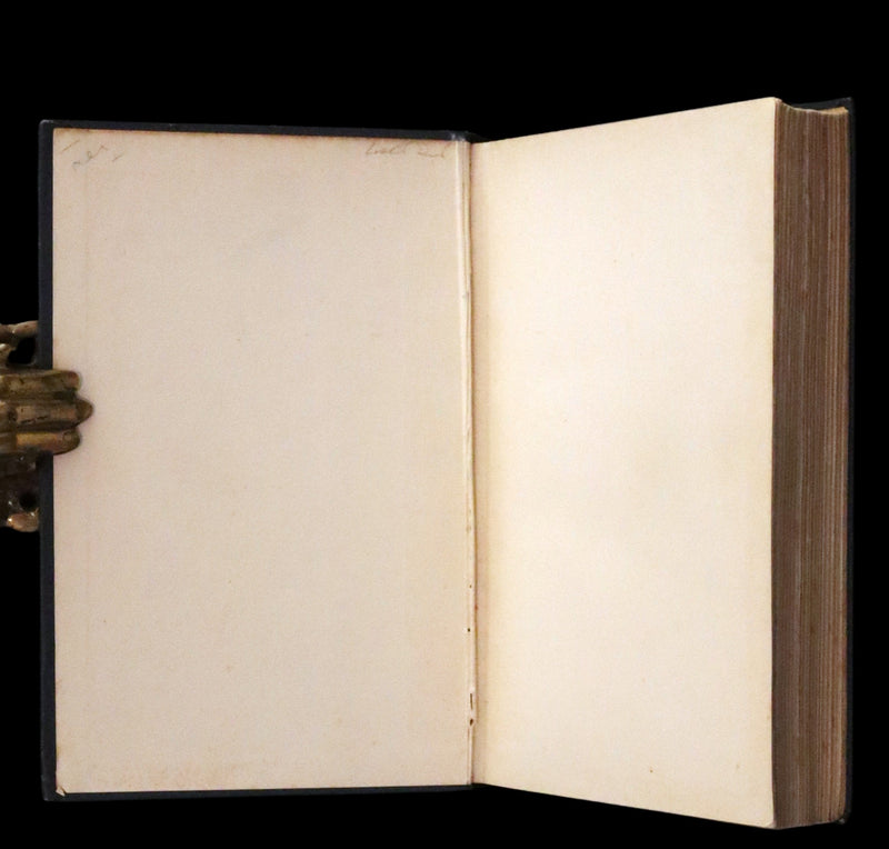 1909 Scarce First Edition - The Amethyst Cross by Fergus Hume, Illustrated