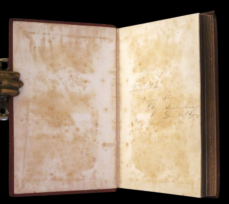 1872 Scarce book - The Fairy Tree; or, Stories from Far and Near by S. Moody