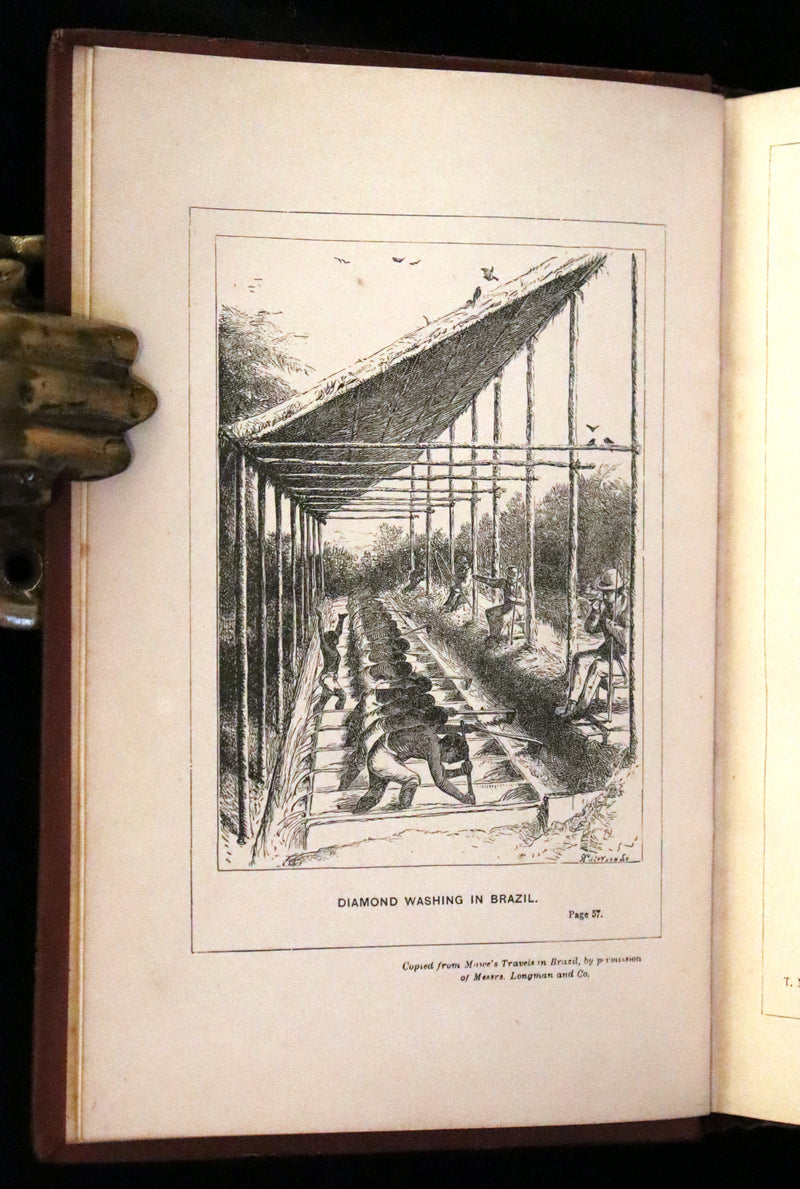 1872 Scarce book - The Fairy Tree; or, Stories from Far and Near by S. Moody