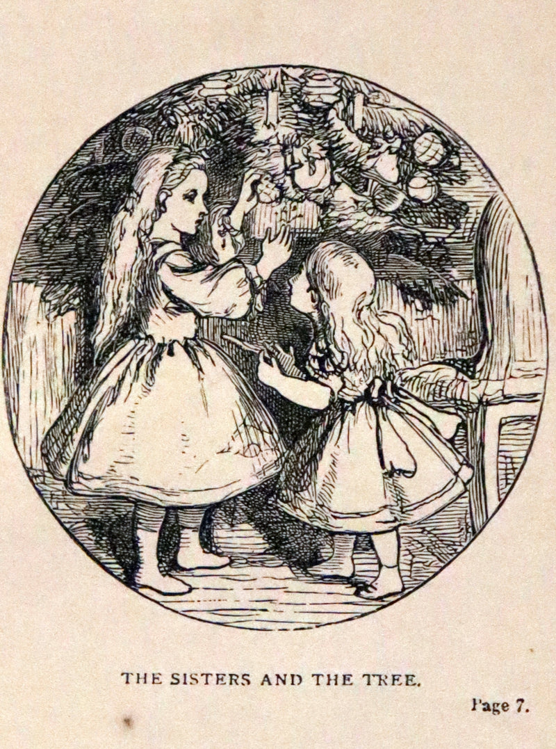 1872 Scarce book - The Fairy Tree; or, Stories from Far and Near by S. Moody