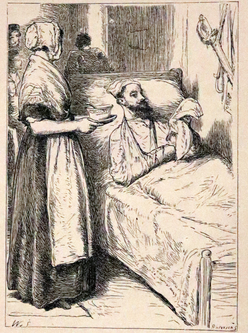 1872 Scarce book - The Fairy Tree; or, Stories from Far and Near by S. Moody