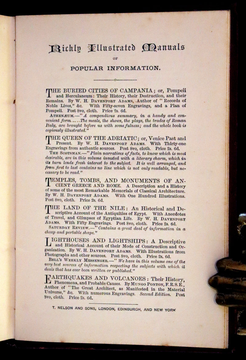 1872 Scarce book - The Fairy Tree; or, Stories from Far and Near by S. Moody