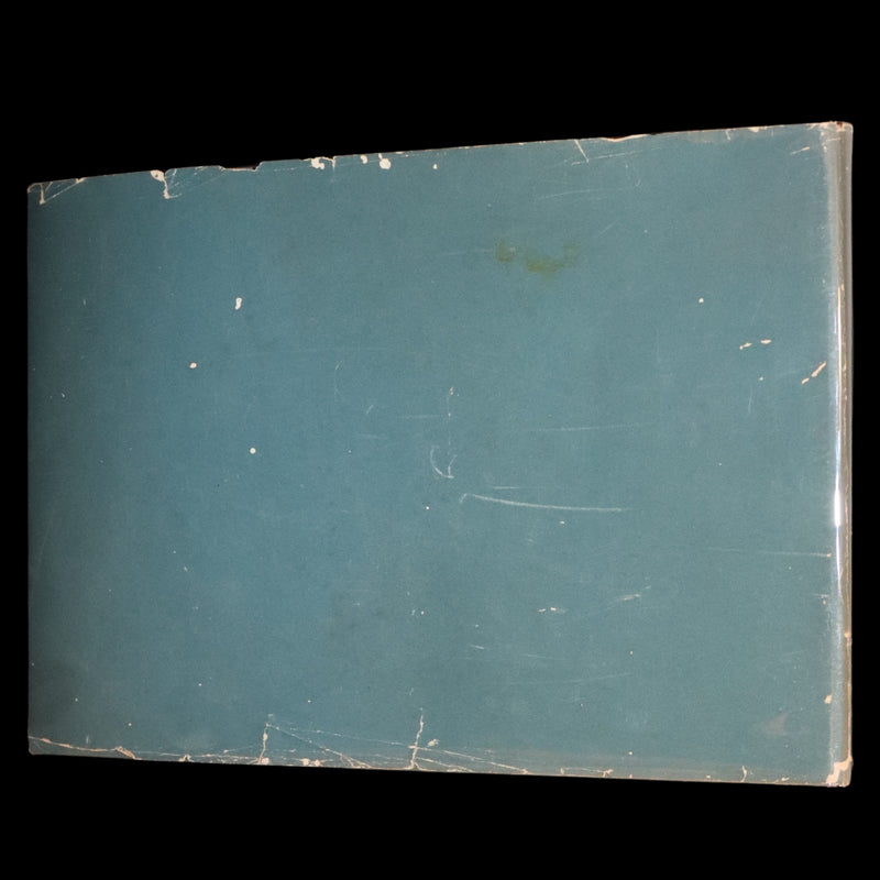 1953 First Edition - Pitschi the Kitten Who Always Wanted to be Something Else