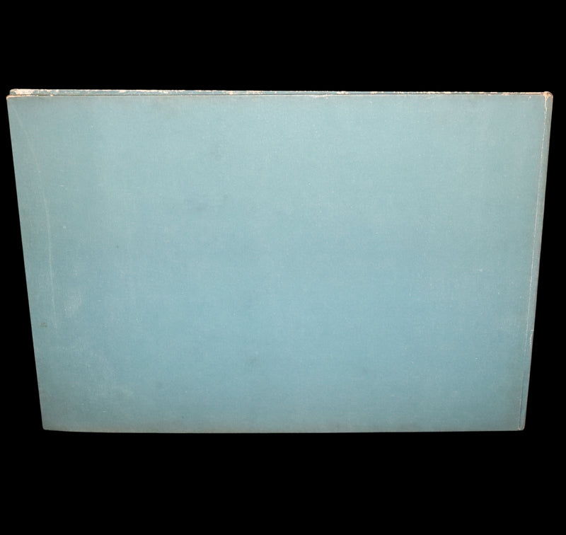 1953 First Edition - Pitschi the Kitten Who Always Wanted to be Something Else