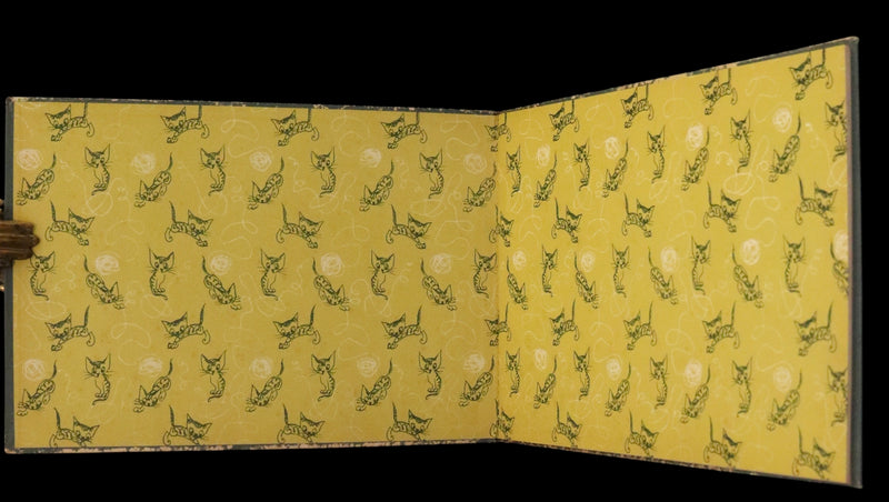 1953 First Edition - Pitschi the Kitten Who Always Wanted to be Something Else