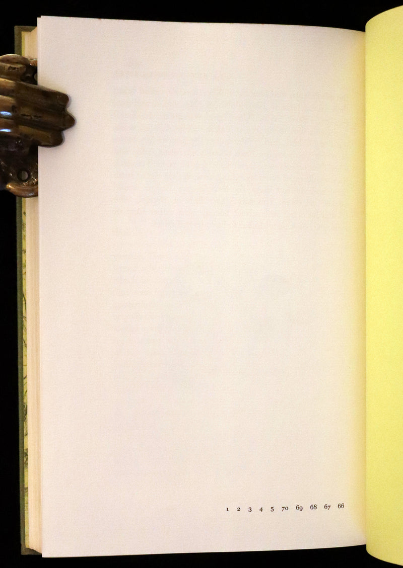 1966 Signed First Edition - The Wind in the Willows illustrated by Tasha Tudor