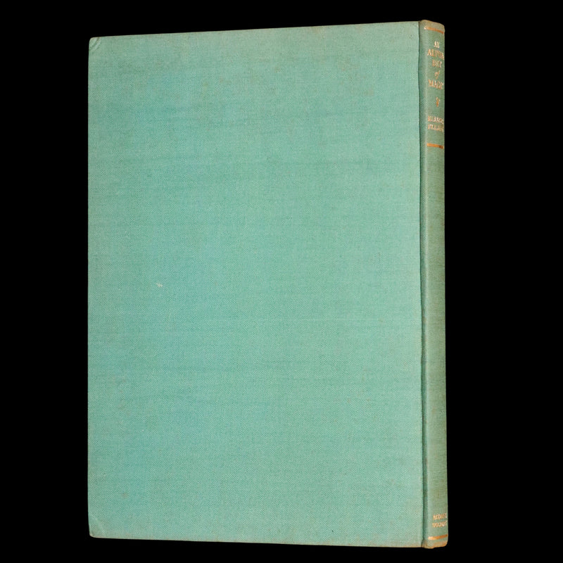 1928 First Edition - An Alphabet of Magic Illustrated by Margaret W. Tarrant