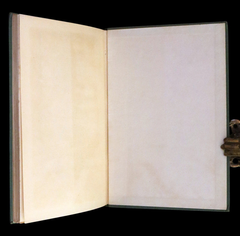 1928 First Edition - An Alphabet of Magic Illustrated by Margaret W. Tarrant