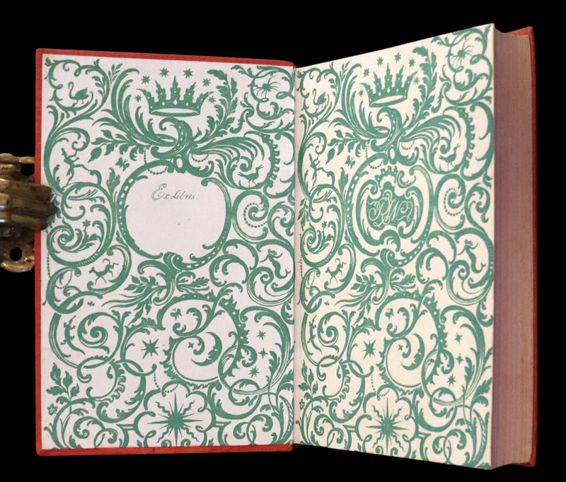 1935 Rare First Rex Whistler Illustrated Edition - Hans Andersen Fairy Tales