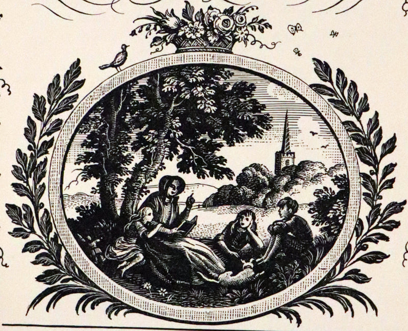 1935 Rare First Rex Whistler Illustrated Edition - Hans Andersen Fairy Tales