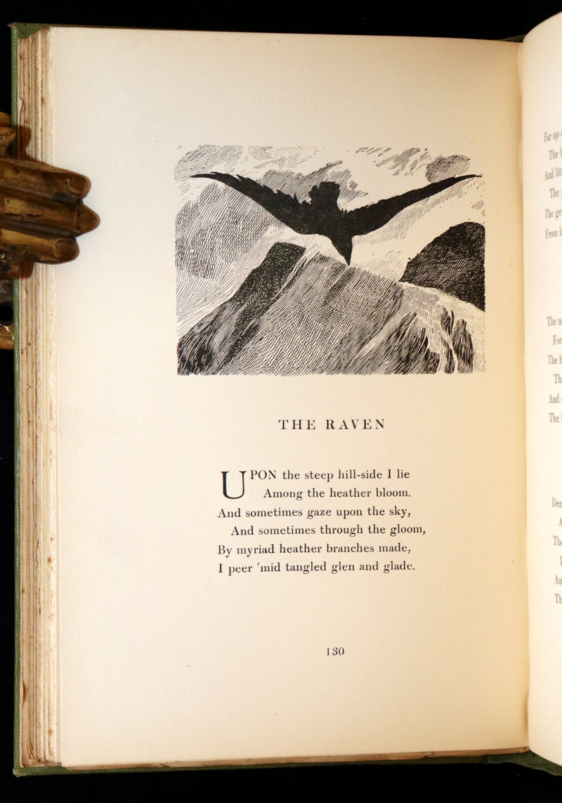 1905 Rare First Edition - The Cloud Kingdom Illustrated by Charles Robinson