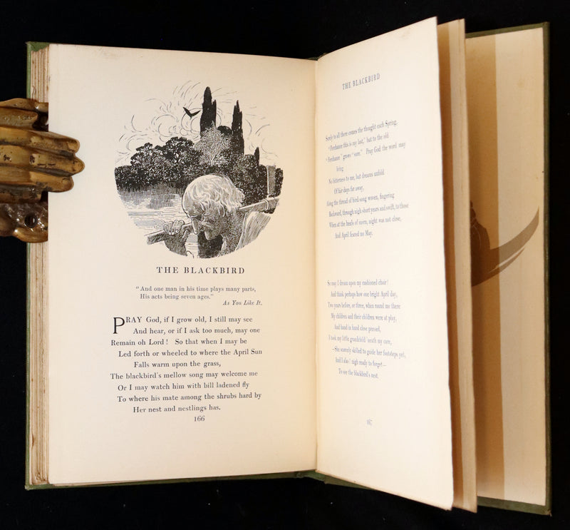 1905 Rare First Edition - The Cloud Kingdom Illustrated by Charles Robinson